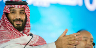 image: Pågrepne prinser og ministre i Saudi-Arabia vil bli stilt for retten